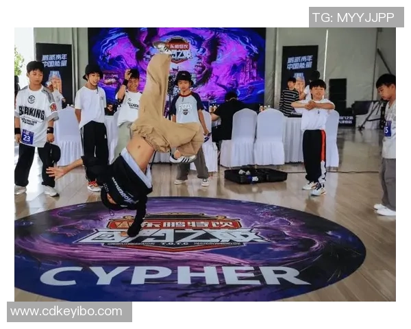 成都街舞队技术革新引发热议展现街舞文化新风貌